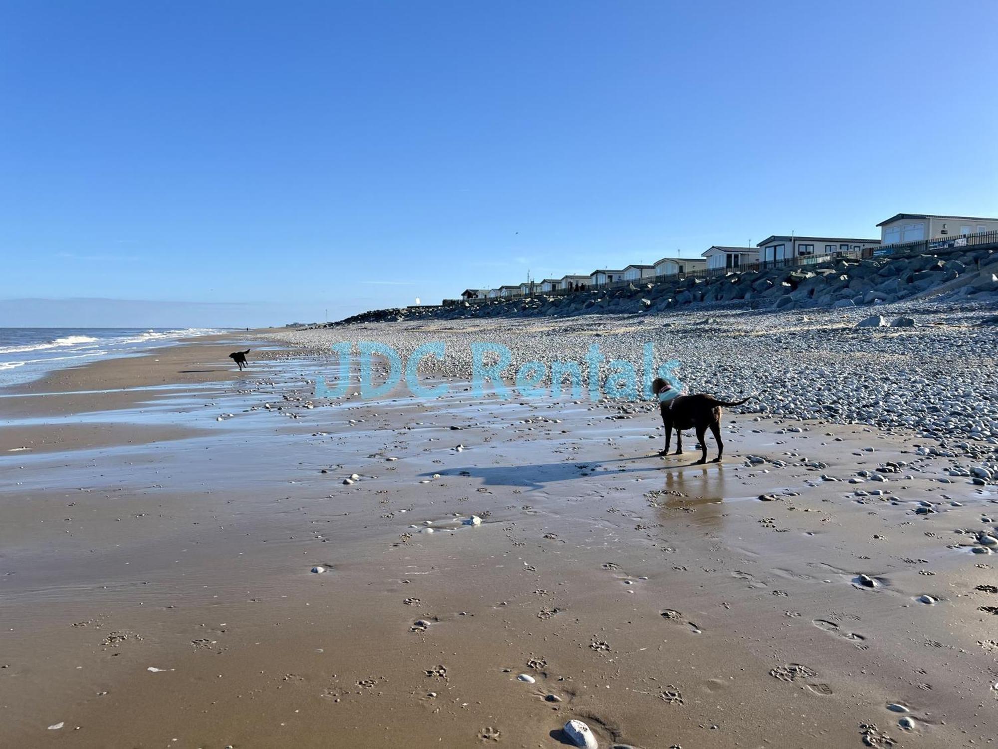 Golden Sands & Winkups Kinmel Bay Exterior photo
