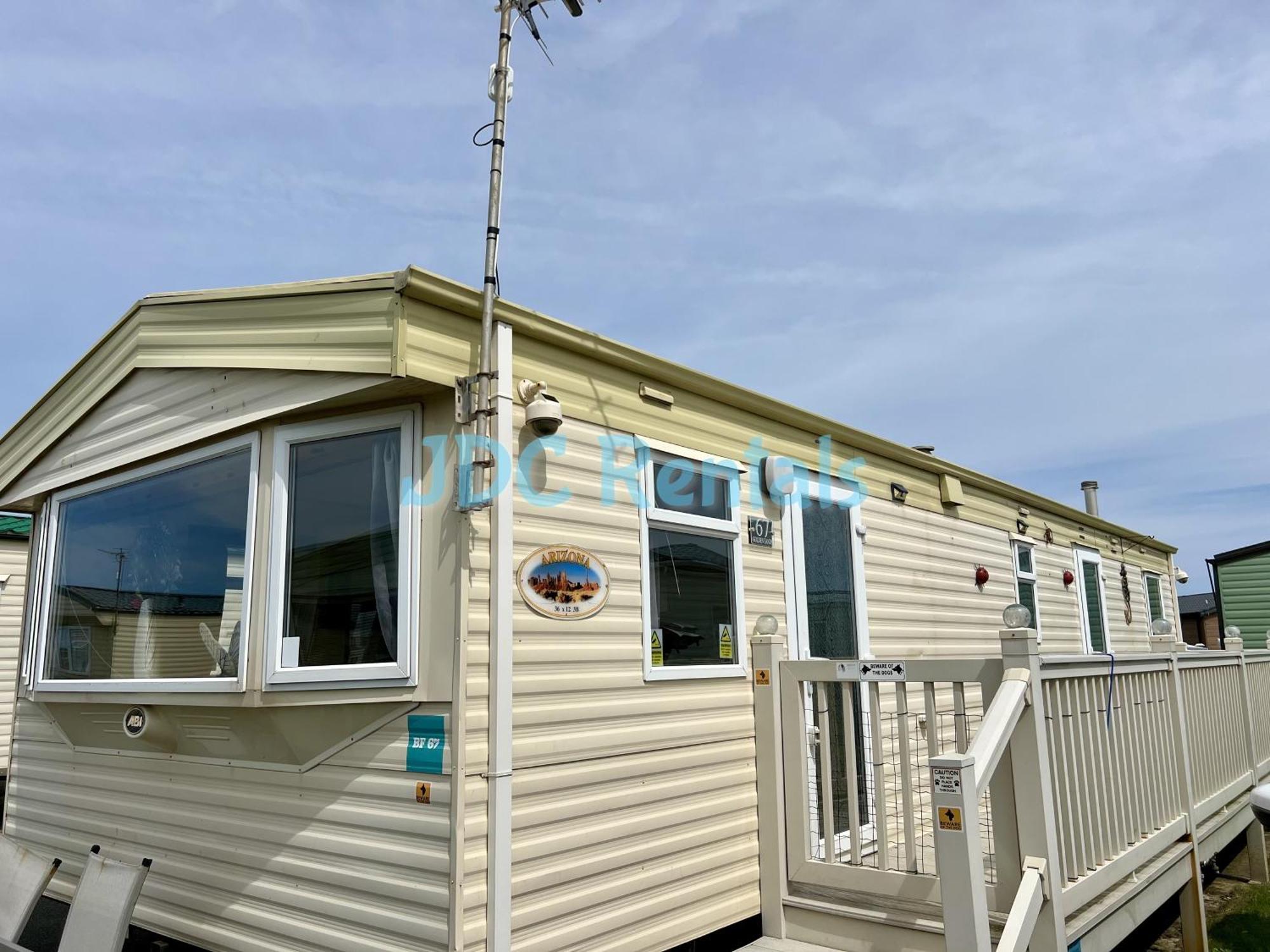 Golden Sands & Winkups Kinmel Bay Exterior photo