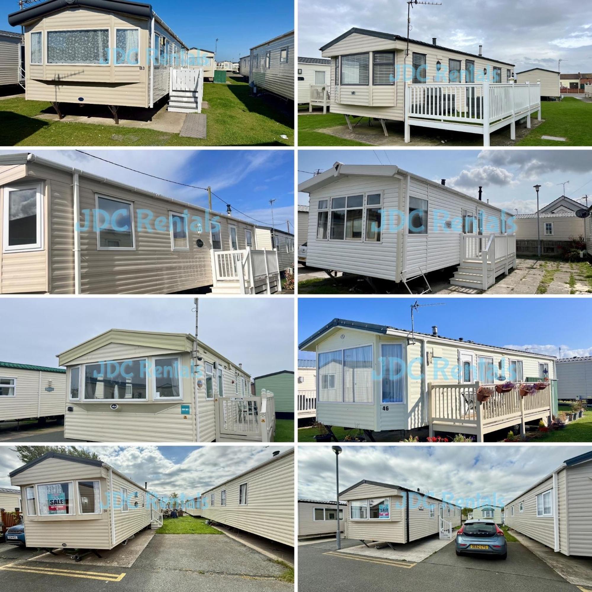 Golden Sands & Winkups Kinmel Bay Exterior photo